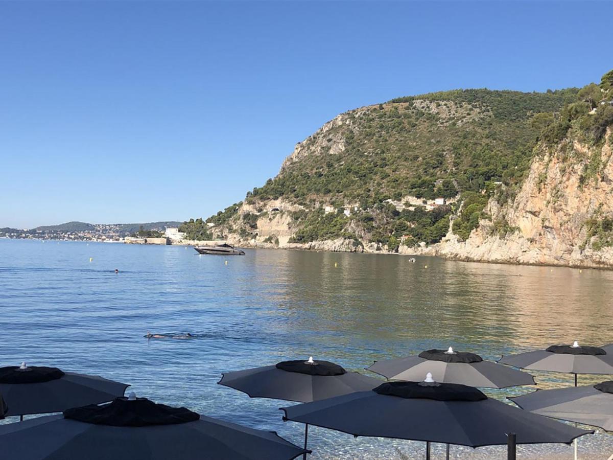 Ezevacances Studio Capuccino Vue Mer Exterior foto